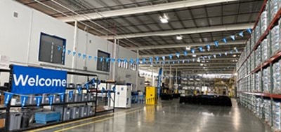 MAPEI’s Calhoun Plant Expansion: A Triumph of Innovation and Commitment